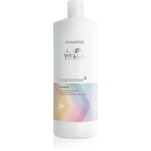 ColorMotion+ Shampoo champú protector del cabello teñido 1000 ml - Wella Professionals - Modalova