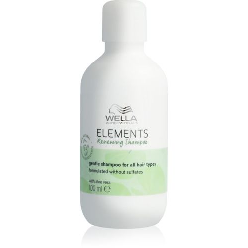 Elements Renewing champú reparador para todo tipo de cabello 100 ml - Wella Professionals - Modalova