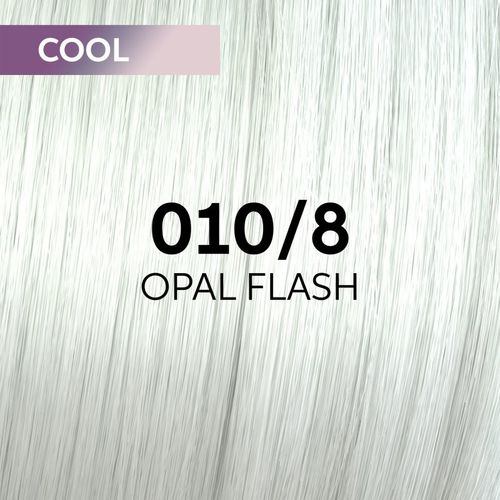 Shinefinity Zero Lift Glaze tinte demipermanente para el cabello tono 010/8 Opal Flash 60 ml - Wella Professionals - Modalova
