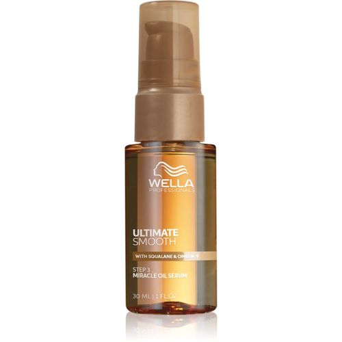 Ultimate Smooth Oil sérum de aceite nutritivo para cabello 30 ml - Wella Professionals - Modalova
