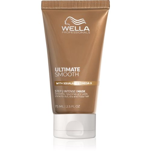 Ultimate Smooth Mask mascarilla nutritiva e hidratante para cabello 75 ml - Wella Professionals - Modalova