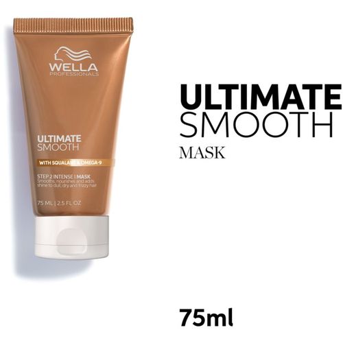 Ultimate Smooth Mask mascarilla nutritiva e hidratante para cabello 75 ml - Wella Professionals - Modalova