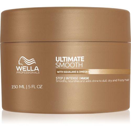 Ultimate Smooth Mask mascarilla nutritiva e hidratante para cabello 150 ml - Wella Professionals - Modalova