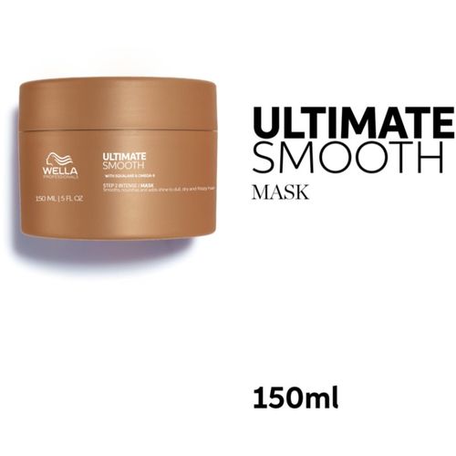Ultimate Smooth Mask mascarilla nutritiva e hidratante para cabello 150 ml - Wella Professionals - Modalova