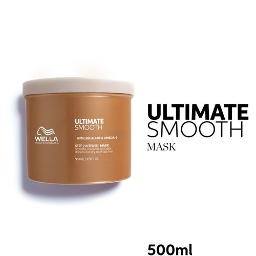 Ultimate Smooth Mask mascarilla nutritiva e hidratante para cabello 500 ml - Wella Professionals - Modalova