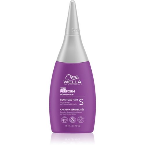 Perform+ ondulación permanente para cabello frágil 75 ml - Wella Professionals - Modalova