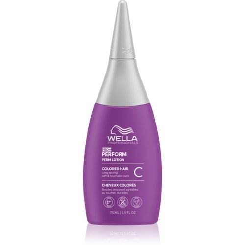 Perform+ ondulación permanente para cabello teñido C 75 ml - Wella Professionals - Modalova