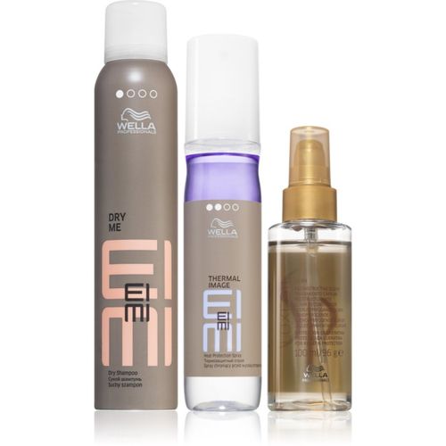 Eimi Set formato ahorro para un aspecto impecable del cabello - Wella Professionals - Modalova