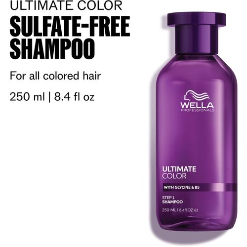 Ultimate Color Bundle set para cabello teñido - Wella Professionals - Modalova