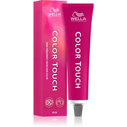 Color Touch Plus tinta per capelli colore 44/07 60 ml - Wella Professionals - Modalova