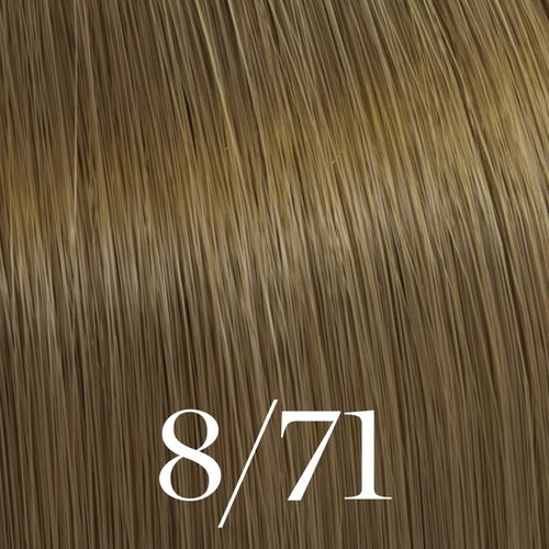 Color Touch Deep Browns tinte de pelo tono 8/71 60 ml - Wella Professionals - Modalova