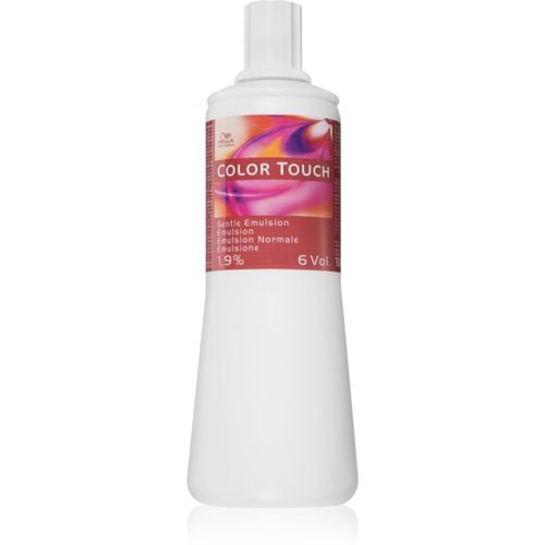 Color Touch emulsión activadora 1,9 % 6 vol. 1000 ml - Wella Professionals - Modalova