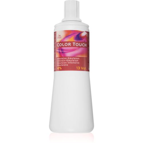 Color Touch emulsión activadora 4 % 13 Vol. 1000 ml - Wella Professionals - Modalova