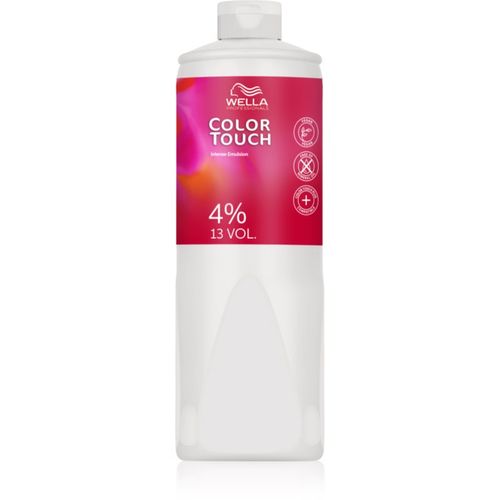 Color Touch Intense Emulsion emulsión activadora 4 % 13 Vol. 1000 ml - Wella Professionals - Modalova
