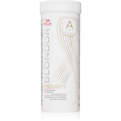 Blondor Freelights polvos aclarantes para mechas 400 g - Wella Professionals - Modalova