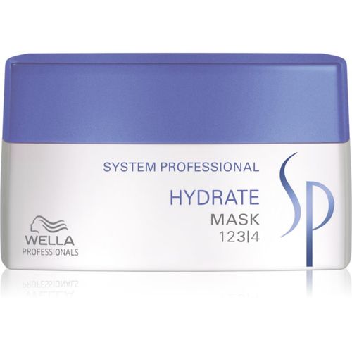 SP Hydrate mascarilla para cabello seco 200 ml - Wella Professionals - Modalova