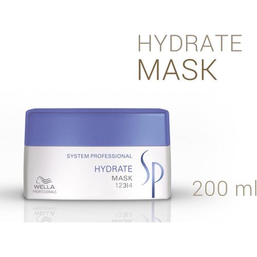 SP Hydrate mascarilla para cabello seco 200 ml - Wella Professionals - Modalova