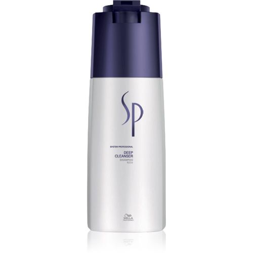 SP Deep Cleanser champú de limpieza profunda 1000 ml - Wella Professionals - Modalova