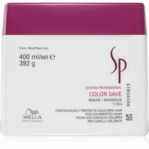 SP Color Save mascarilla para proteger el color 400 ml - Wella Professionals - Modalova