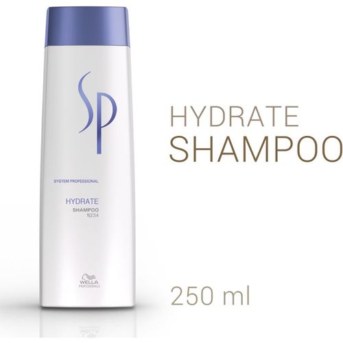 SP Hydrate champú para cabello seco 250 ml - Wella Professionals - Modalova