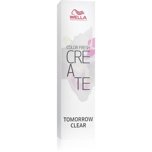 Color Fresh Create tinte semipermanente para el cabello tono Tomorrow Clear 60 ml - Wella Professionals - Modalova