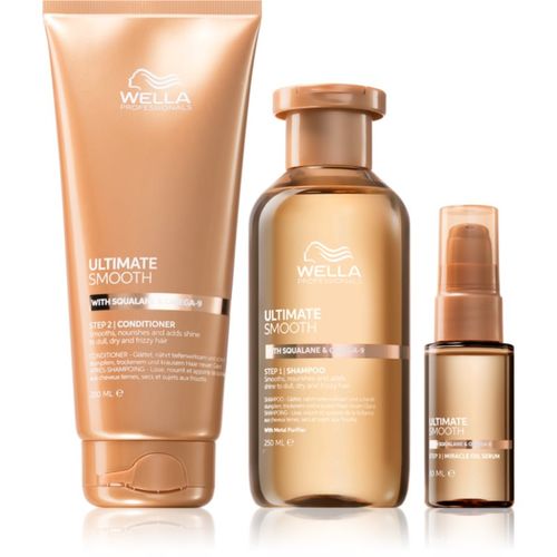 Ultimate Smooth formato ahorro para dar brillo y suavidad al cabello - Wella Professionals - Modalova