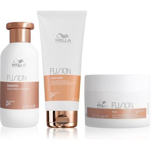 Fusion Set kit para cabello teñido y dañado - Wella Professionals - Modalova