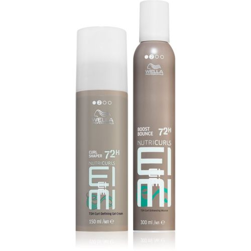 Eimi Nutricurls set para cabello rizado - Wella Professionals - Modalova