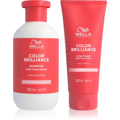 Invigo Color Brilliance Bundle set para cabello teñido - Wella Professionals - Modalova