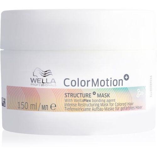 ColorMotion+ Structure mask mascarilla para cabello para proteger el color 150 ml - Wella Professionals - Modalova
