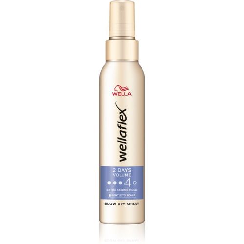Flex 2 Days Volume spray protector de calor para el cabello 150 ml - Wella - Modalova
