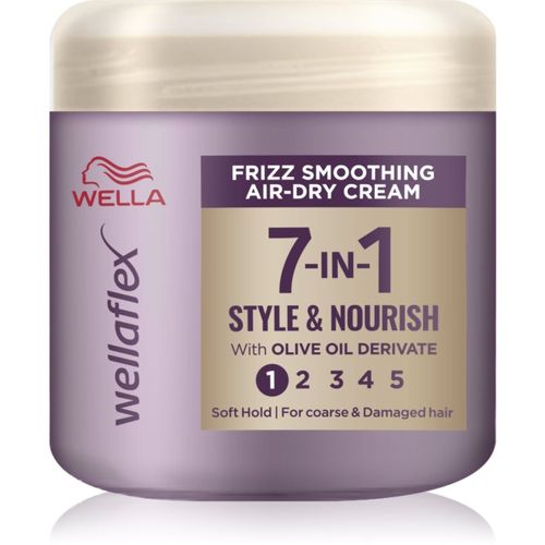 Flex 7in1 crema antiencrespamiento 7 en 1 150 ml - Wella - Modalova