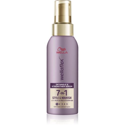 Flex 7in1 sérum para cabello 100 ml - Wella - Modalova