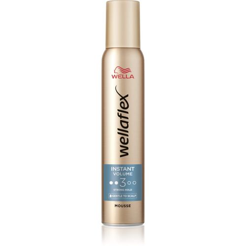 Flex Instant Volume Boost espuma fijadora para extra volumen 200 ml - Wella - Modalova