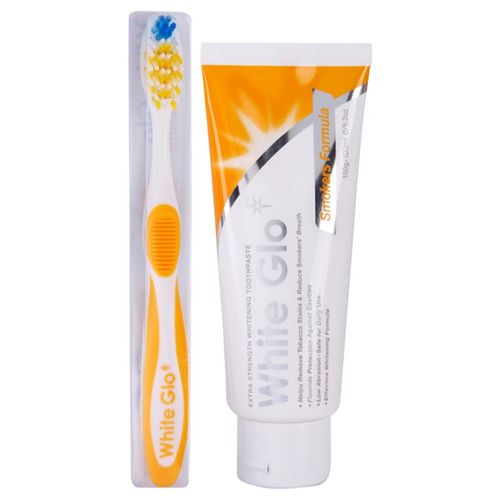 Smokers Set de cuidado dental - White Glo - Modalova