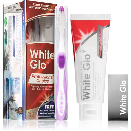 Professional Set de cuidado dental - White Glo - Modalova