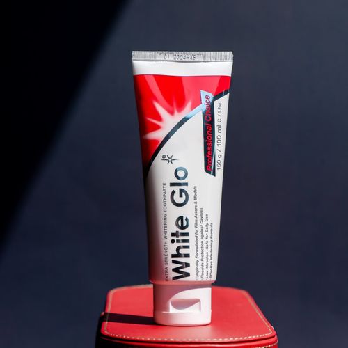 Professional Set de cuidado dental - White Glo - Modalova