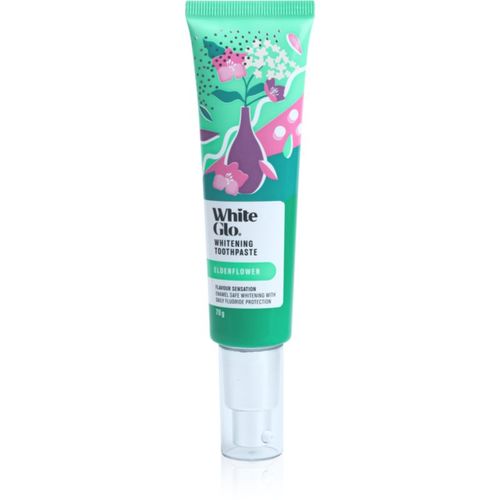 Whitening Toothpaste Eldeflower pasta de dientes 70 g - White Glo - Modalova