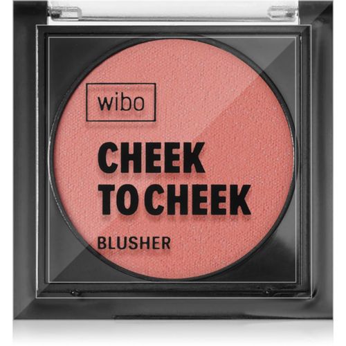 Cheek to Cheek colorete compacto tono 1 Peony 3.5 g - Wibo - Modalova