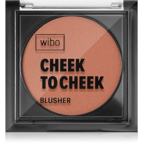 Cheek to Cheek colorete compacto tono 2 Sassy but Classy 3.5 g - Wibo - Modalova