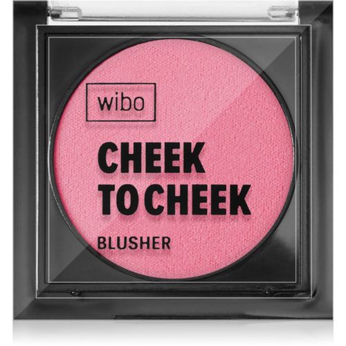 Cheek to Cheek colorete compacto tono 5 Dopamine 3.5 g - Wibo - Modalova