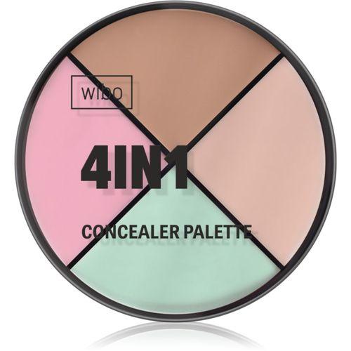 In1 Concealer Palette mini paleta de correctores 15 g - Wibo - Modalova