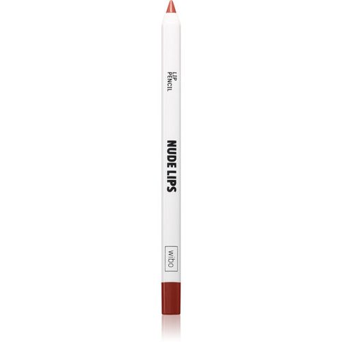 Nude Lips lápiz de labios cremoso tono 2 1.4 g - Wibo - Modalova