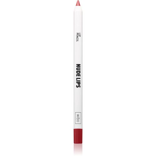 Nude Lips lápiz de labios cremoso tono 3 1.4 g - Wibo - Modalova