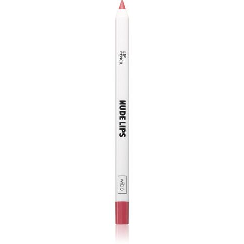 Nude Lips lápiz de labios cremoso tono 4 1.4 g - Wibo - Modalova