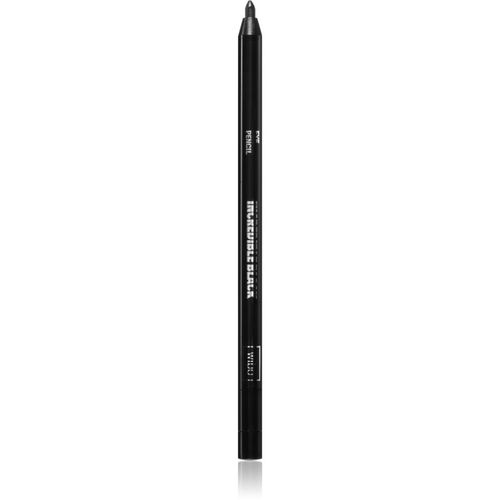 Incredible Black lápiz de ojos con sacapuntas 1,2 g - Wibo - Modalova