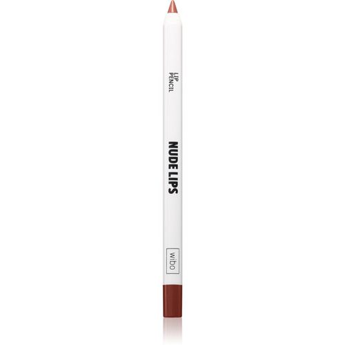 Nude Lips lápiz de labios cremoso tono 5 1.4 g - Wibo - Modalova