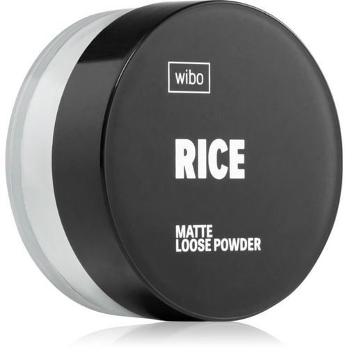 Rice Powder polvos matificantes 5,5 g - Wibo - Modalova