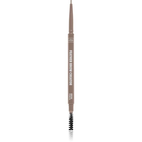 Feather Brow Creator lápiz para cejas Blonde 0.1 g - Wibo - Modalova