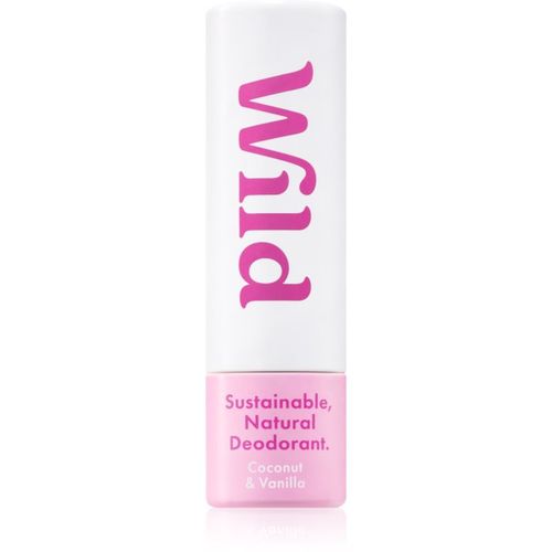 Coconut & Vanilla desodorante en barra mini 16 g - Wild - Modalova